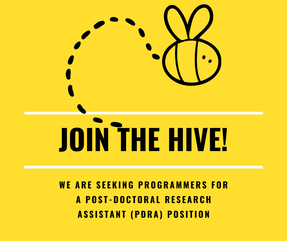 Join the hive!