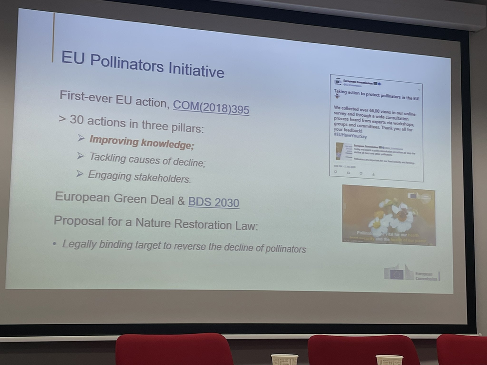 EU Pollinators Initiative