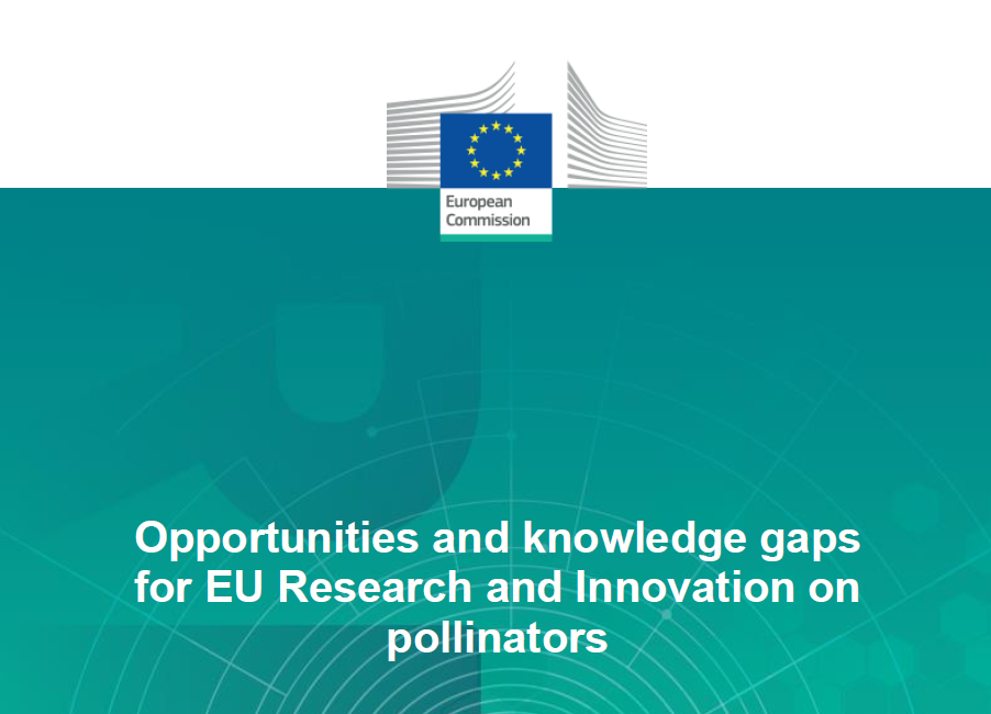 New Eu Report on pollinators
